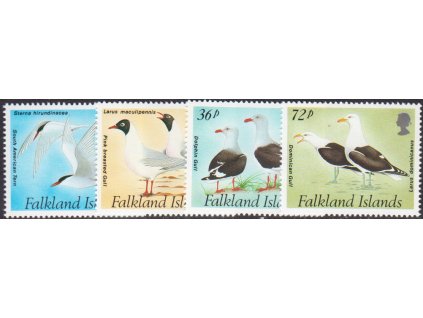 Falkland isl 0575 0578