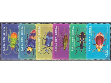 Papua new Guinea 1140 1145