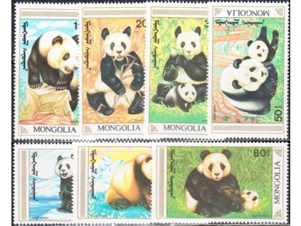 Mongolsko 2157 2164