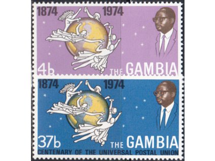 Gambia 0295 0296