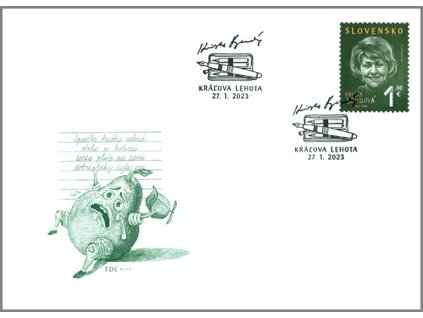 SR 785 FDC