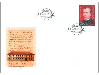 SR 786 FDC