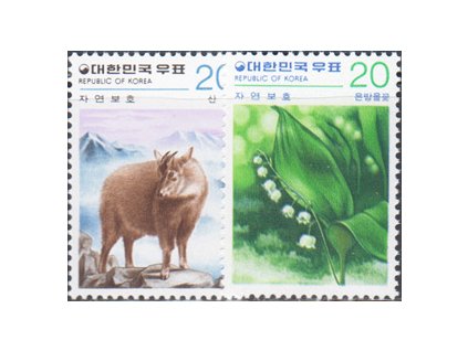 Korea juž 1164 1165