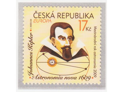 ČR 2009 / 596 / EUROPA