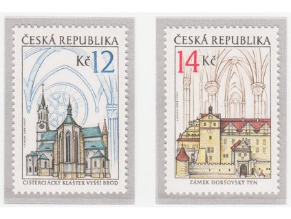 ČR 2009 / 597-598 / Krásy vlasti