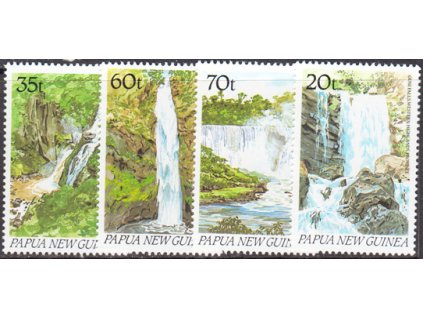 Papua New Guinea 0610 0613