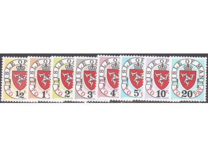 Isle of Man Porto 001 008 I