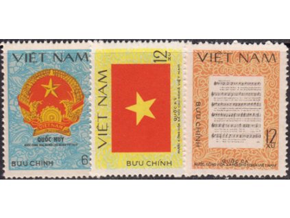 Vietnam 1052 1054