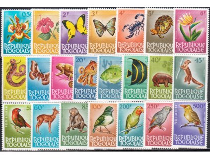 Togo 0385 0406