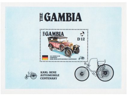 Gambia Bl 24