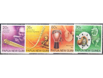 Papua New Guinea 0627 0630