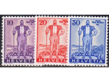 Švajčiarsko 0294 0296