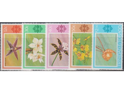 Trinidad a Tobago 0367 0371