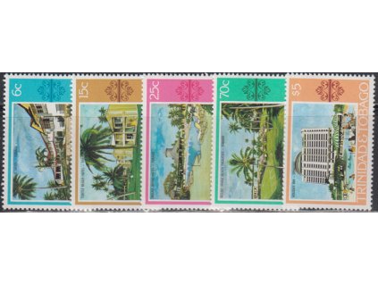 Trinidad a Tobago 0362 0365