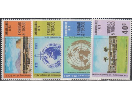 Trinidad a Tobago 0314 0317