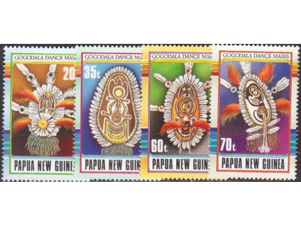 Papua New Guinea 616 619