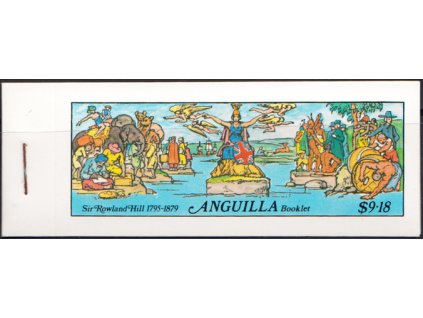 Anguilla 0347 035 zz