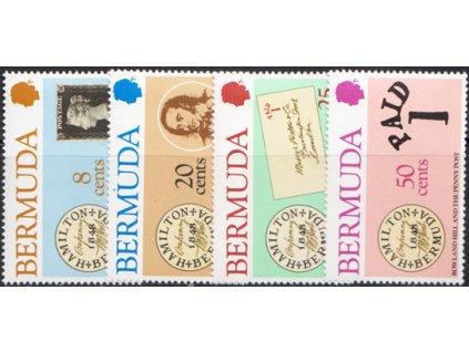 Bermuda 0378 0381