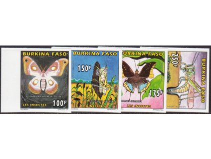 Burkina Faso 1419 1422 B