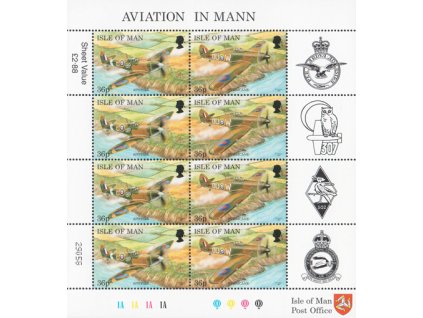 Isle of Man 0722 0729 PL 1