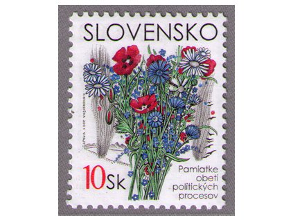 SR 2001 / 247 / Pamiatke obetí politických procesov