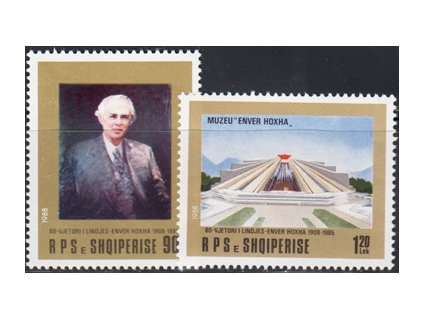 Albánsko 2379 2380