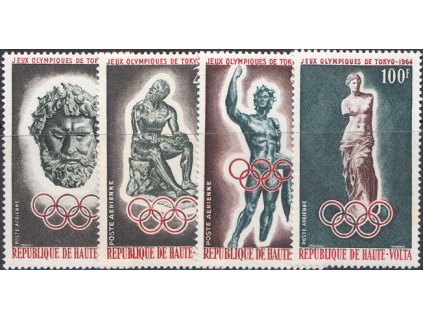 Haute Volta 0148 0151