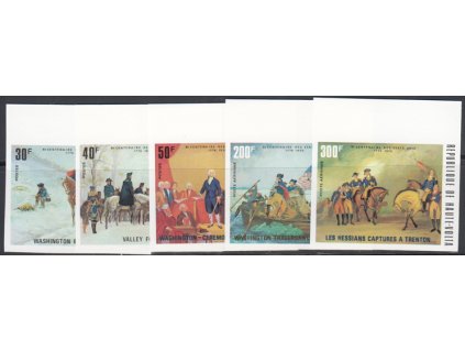 Haute Volta 0569 0573 B