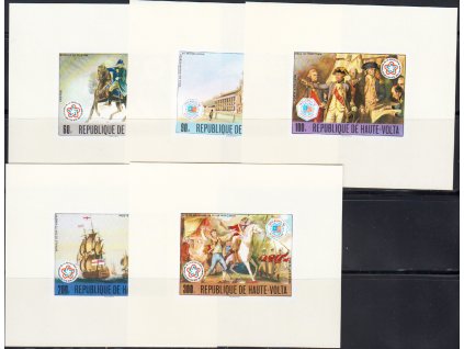 Haute Volta 0640 0644 delux