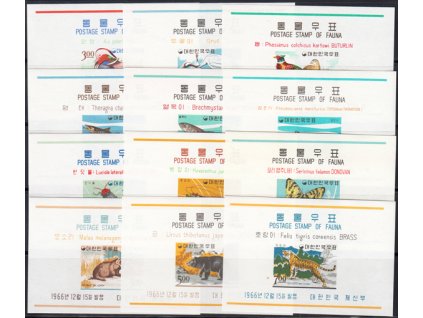 Korea juž Bl 224 245