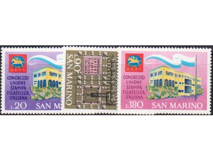 San Marino 0977 0978