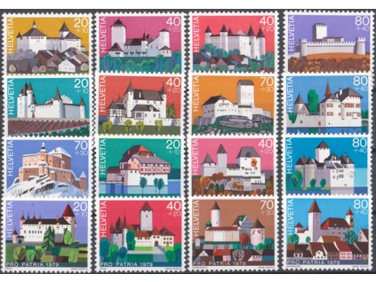 Švajčiarsko 1075 1059