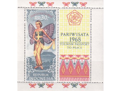 Indonezia Bl 11