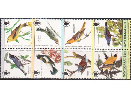 Montserrat 0597 0604