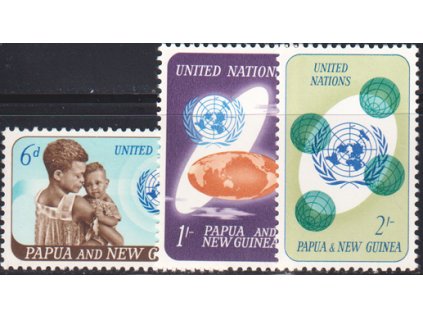 Papua New Guinea 0080 0082