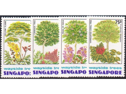 Singapore 0246 0249