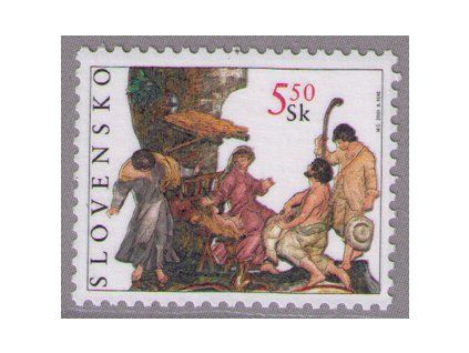 SR 2001 / 253 / Vianoce