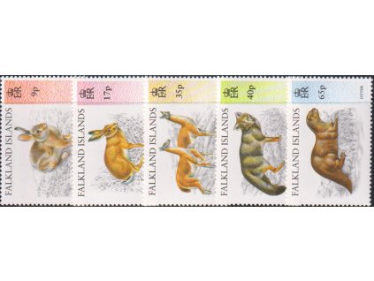 Falkland isl fauna