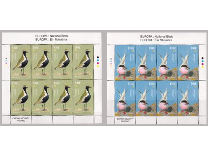 Írsko 2302 2303 PL