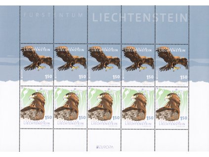 Liechtenstein 1933 1934 PL