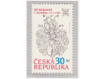 ČR 2011 / 669 / J. Melantrich z Aventina