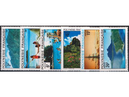 Polynézia 0178 0183