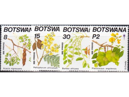 Botswana 0482 0485