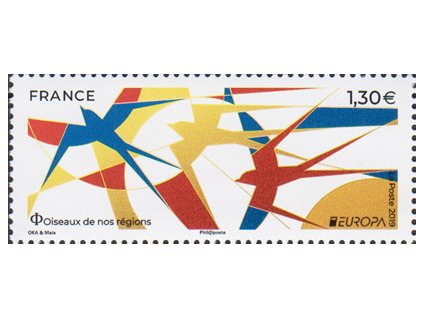 Francúzsko 7320 EUROPA