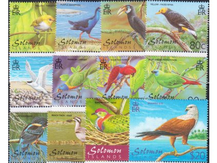 Solomon isl 1033 1044