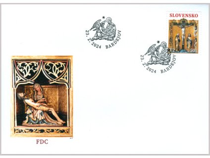 SR 812 FDC