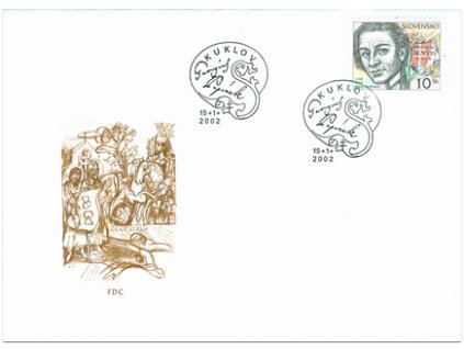 SR 2002 / 254-255 / Osobnosti FDC (2)