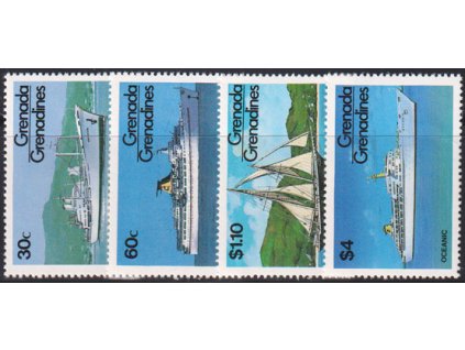 Grenada Grenadines 0611 0614