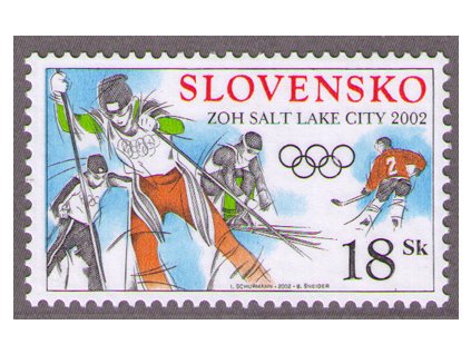 SR 2002 / 256 / ZOH Salt Lake City