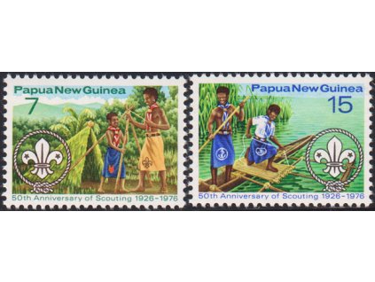 Papua New Guinea 0310 0311